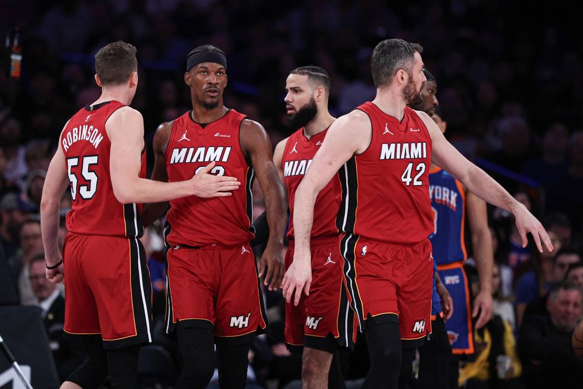 Miami Heat Mid-Season Review &#8211; What&#8217;s Been Going on With the Heat