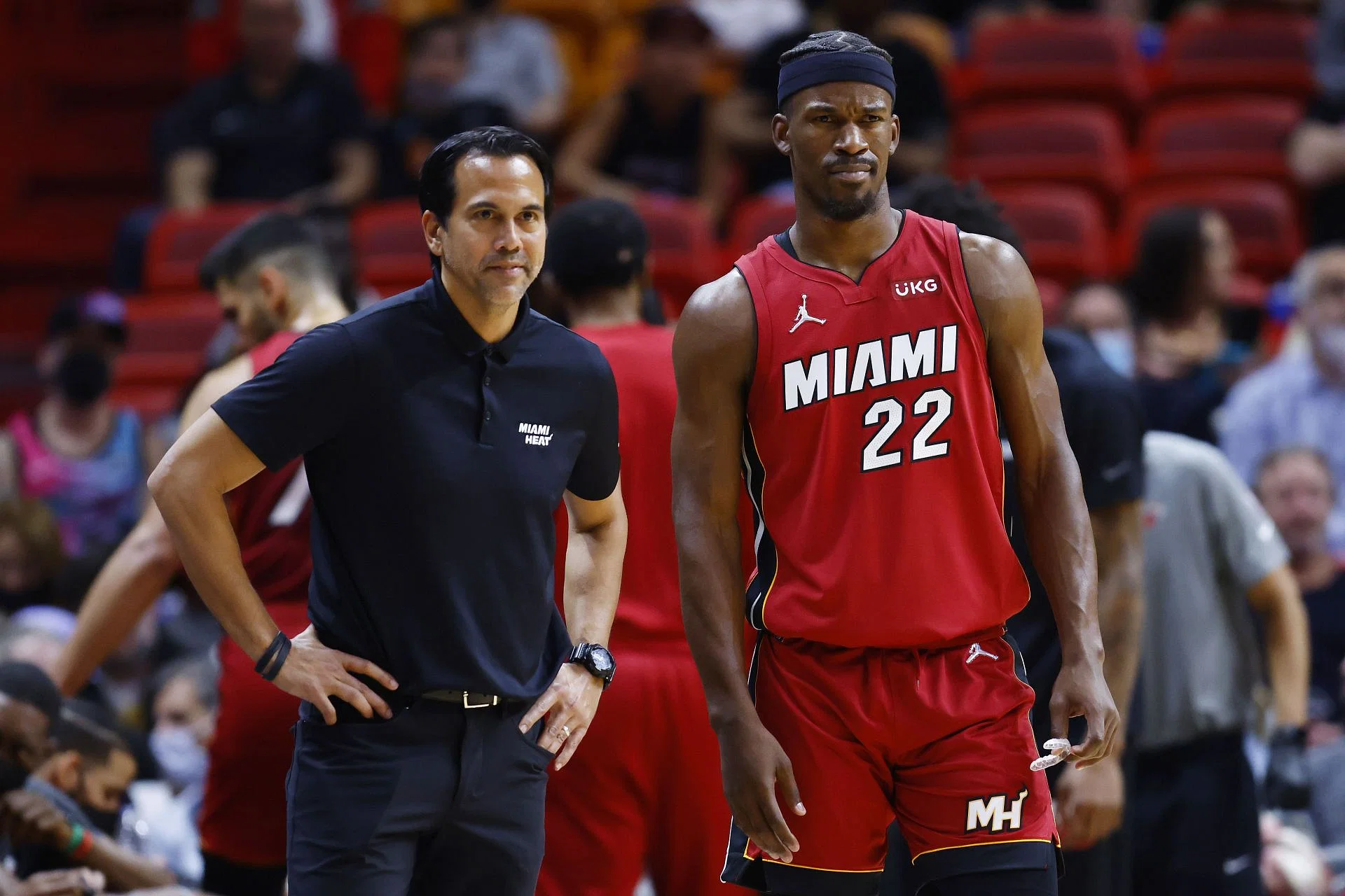 Looking at Past Miami Heat Deep Playoff Runs to Look at This Season