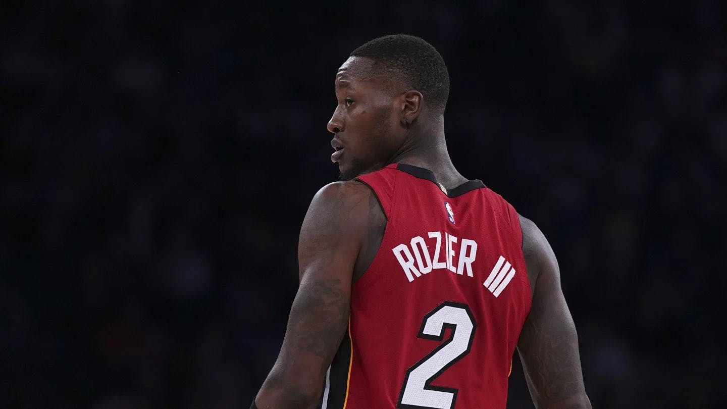 How Has Terry Rozier Fit So Far with the Miami Heat