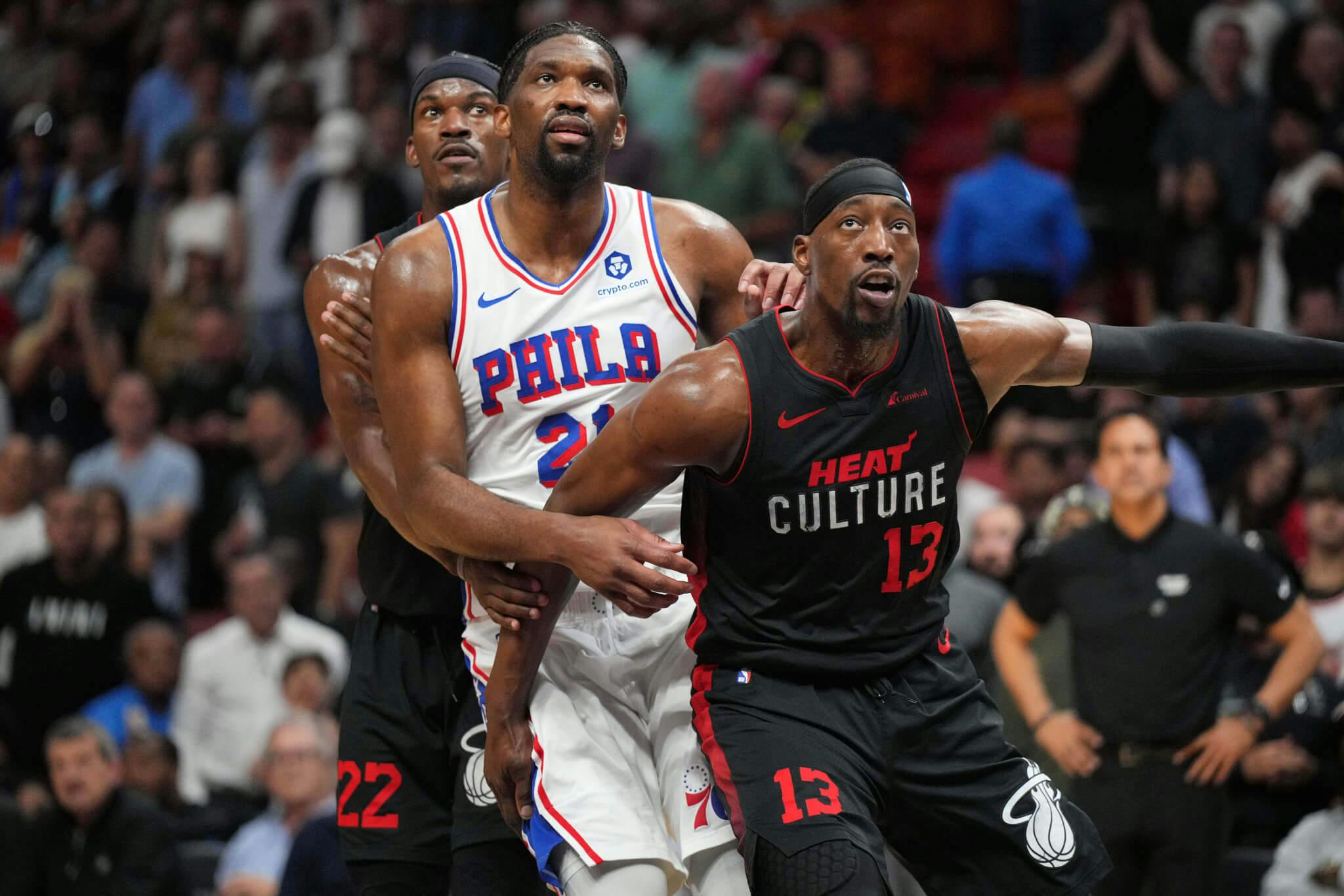 Miami Heat vs Philadelphia 76ers Play-in Preview: Countering Embiid&#8217;s Help, Stopping Maxey, Better Guard Play &#038; Potential Kyle&#8217;s Revenge!